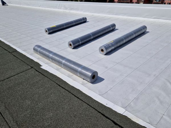 Roof Coating