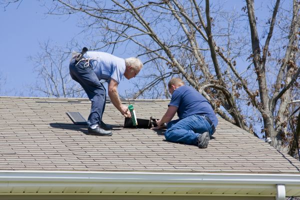 Roofing Damage Repair